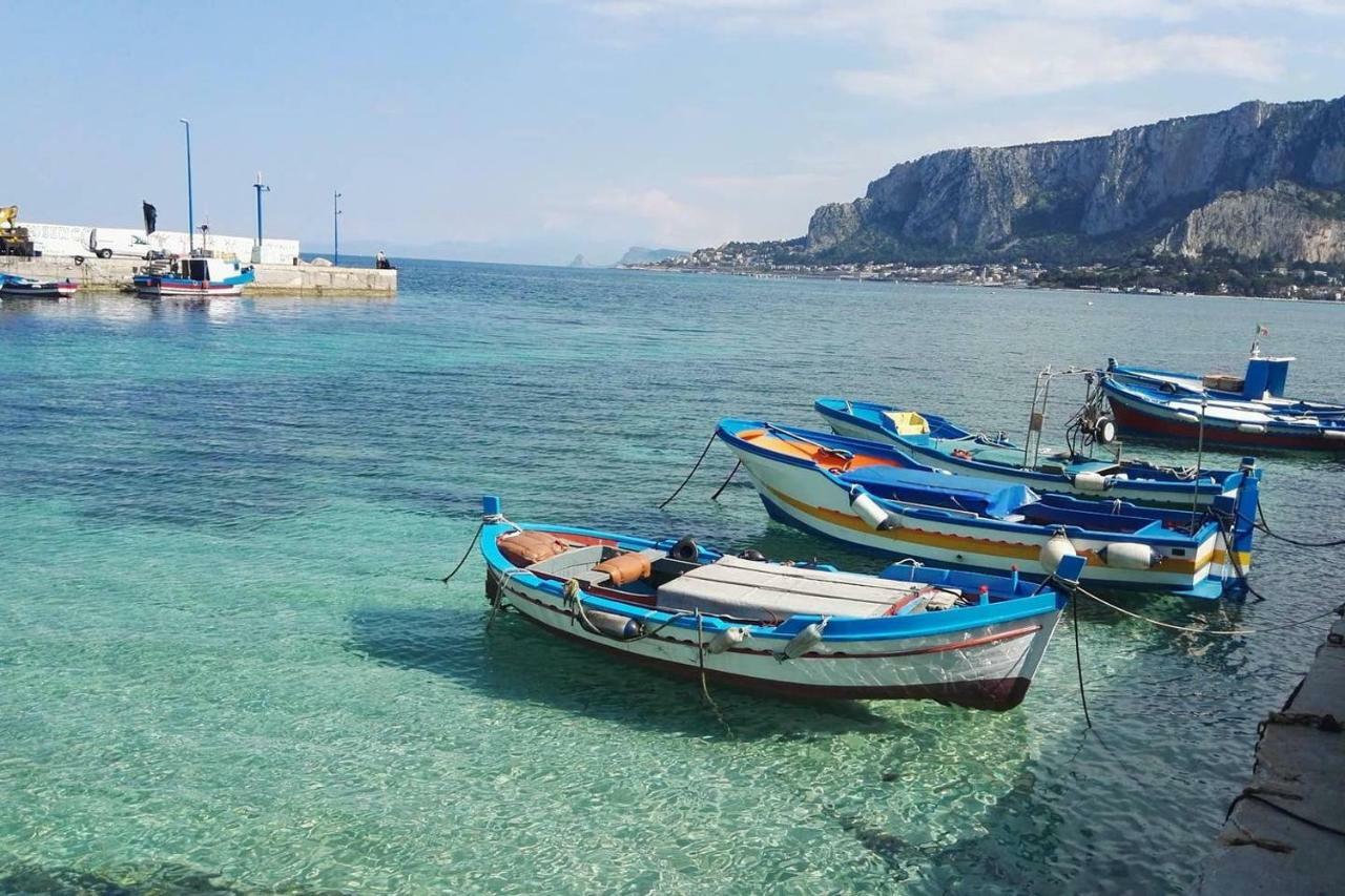 Casa Vacanze Nadì Palermo Exterior foto