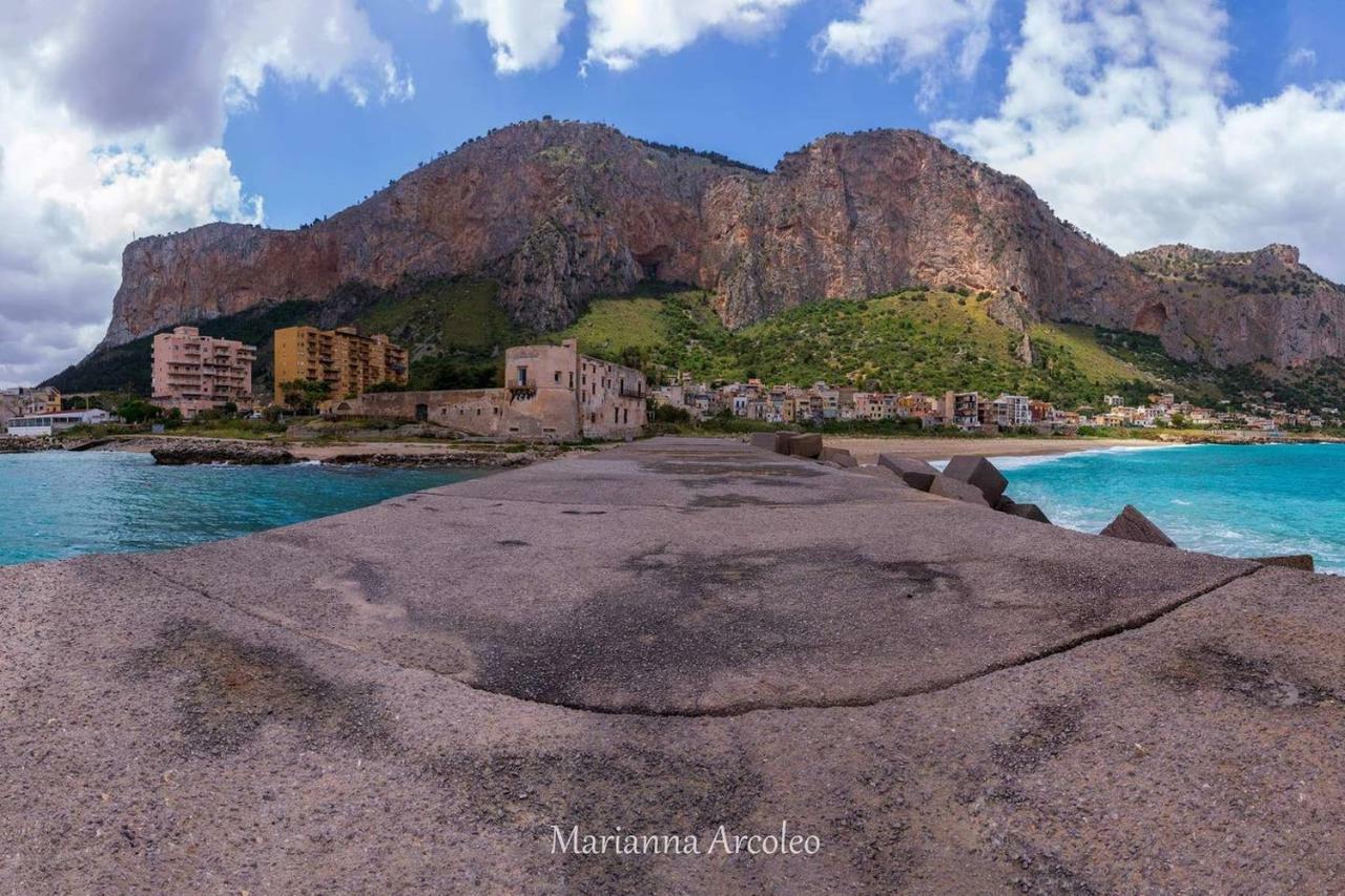 Casa Vacanze Nadì Palermo Exterior foto