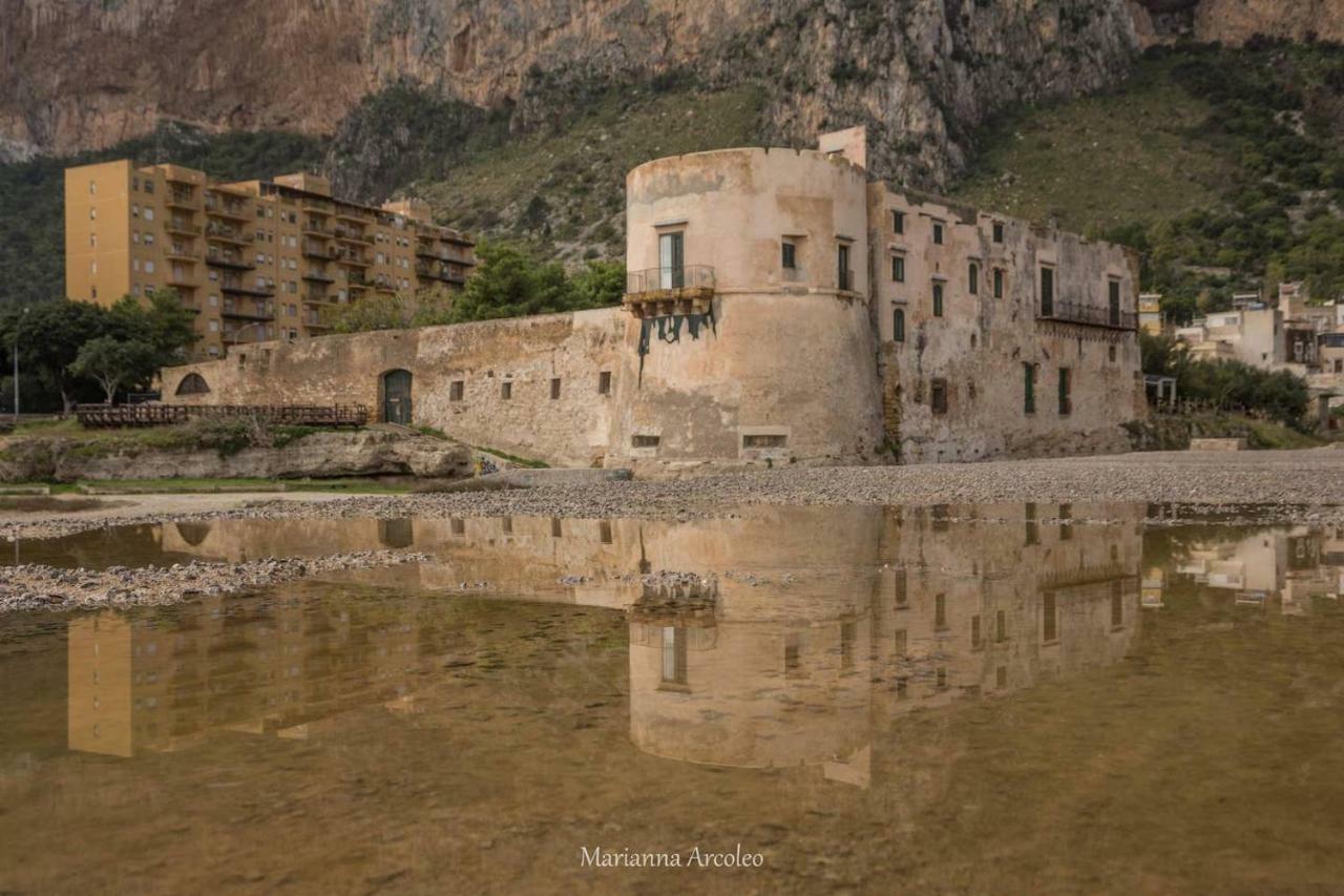 Casa Vacanze Nadì Palermo Exterior foto